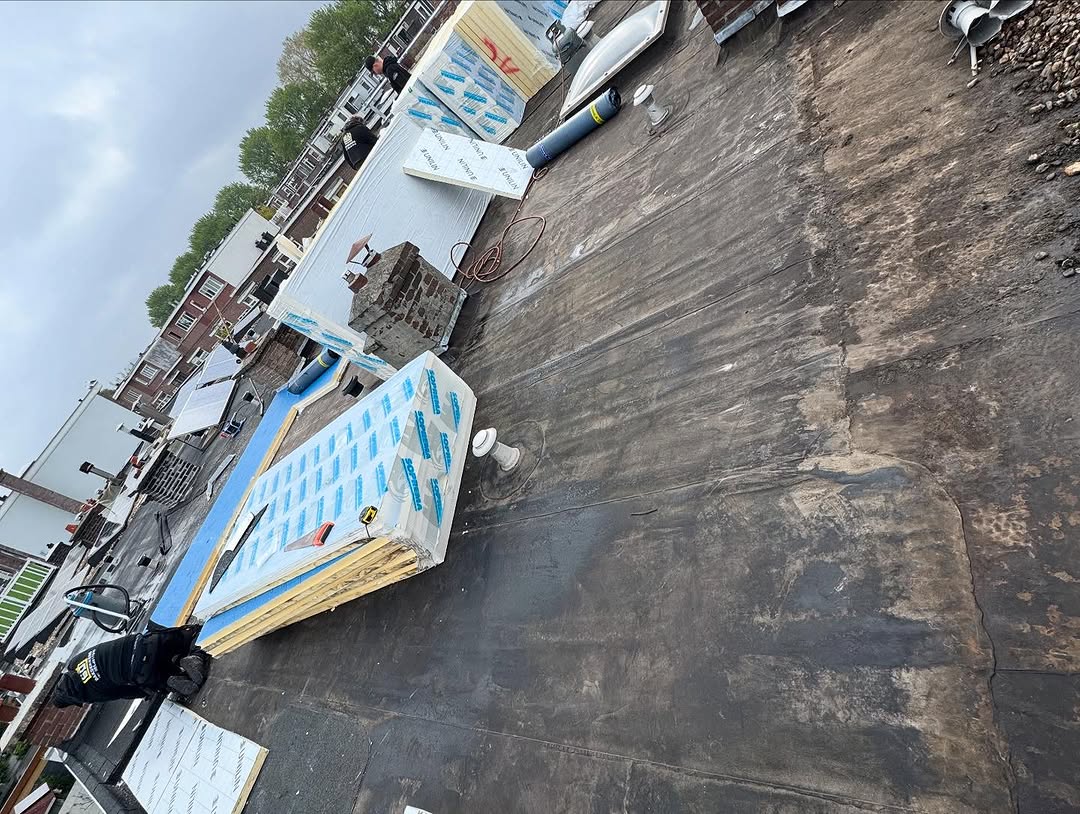 Lekkage EPDM